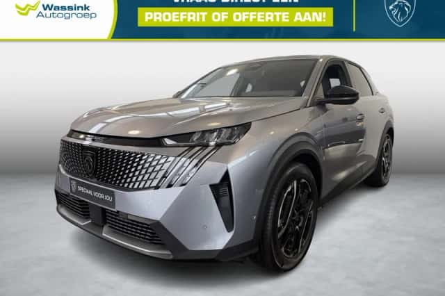 Peugeot 3008 (2026)