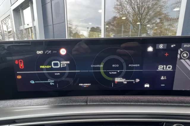 Peugeot 3008 (2026) thumbnail 8