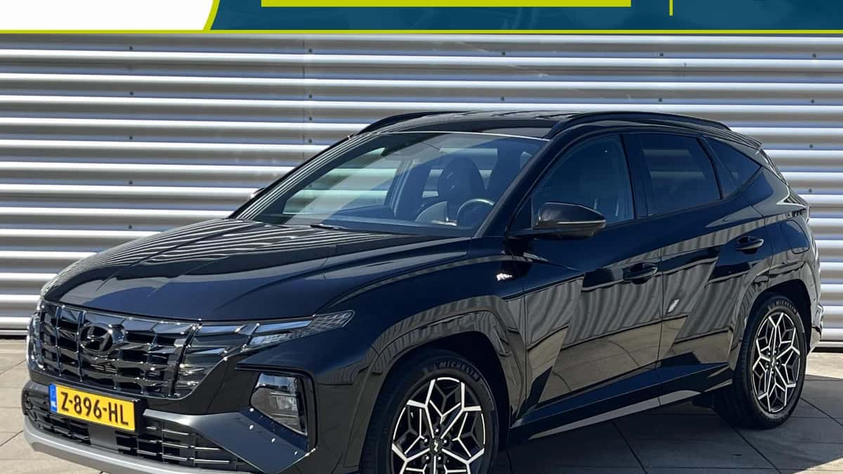 Hyundai Tucson (2021) — foto 1