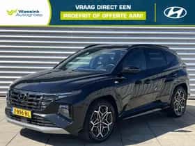 Hyundai Tucson (2021) thumbnail 1