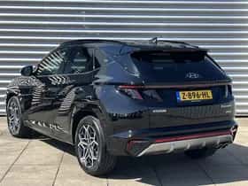 Hyundai Tucson (2021) thumbnail 4