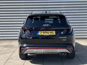Hyundai Tucson (2021) thumbnail 8