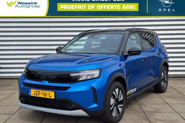 Opel Frontera (2026) thumbnail 1