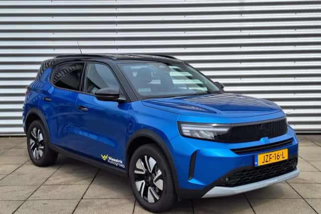 Opel Frontera (2026) thumbnail 3