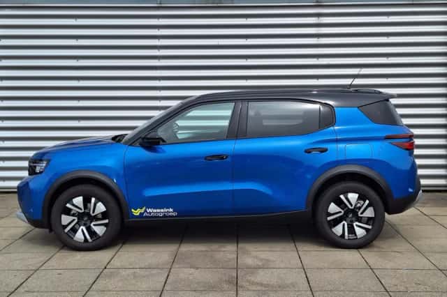 Opel Frontera (2026) thumbnail 4