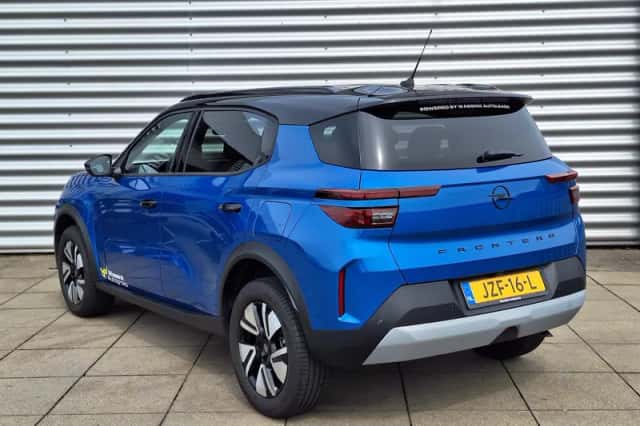 Opel Frontera (2026) thumbnail 7