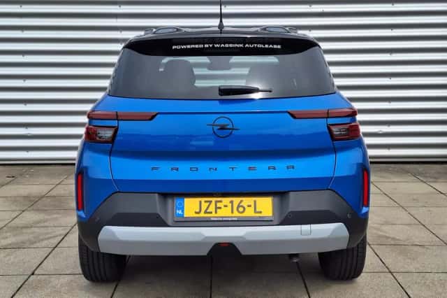 Opel Frontera (2026) thumbnail 8