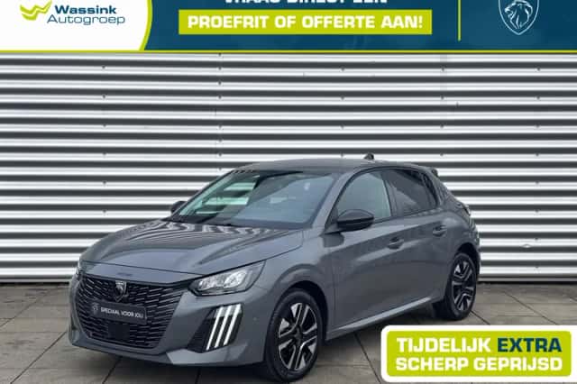 Peugeot 208 (2026) thumbnail 1