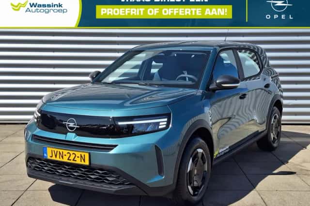 Opel Frontera (2026) thumbnail 1