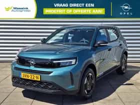 Opel Frontera (2026)