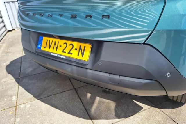 Opel Frontera (2026) thumbnail 21