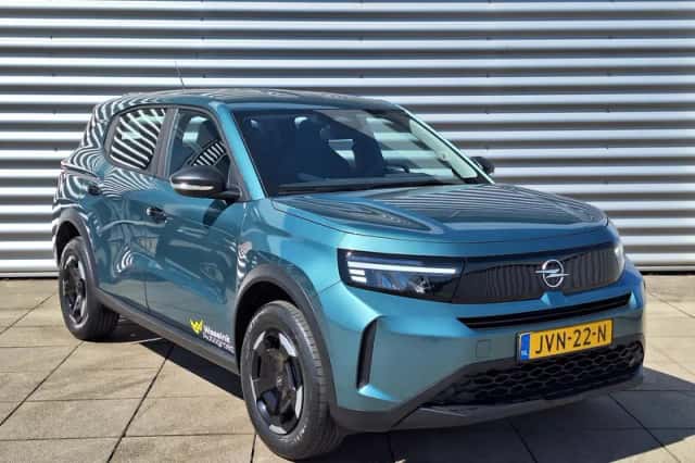 Opel Frontera (2026) thumbnail 4