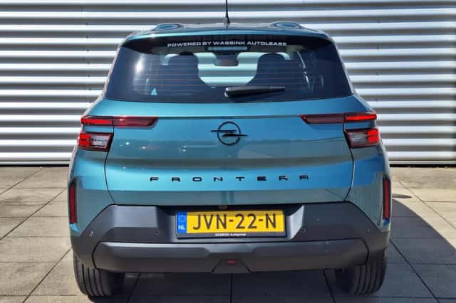 Opel Frontera (2026) thumbnail 6