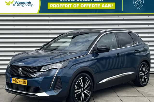 Peugeot 3008 (2022)