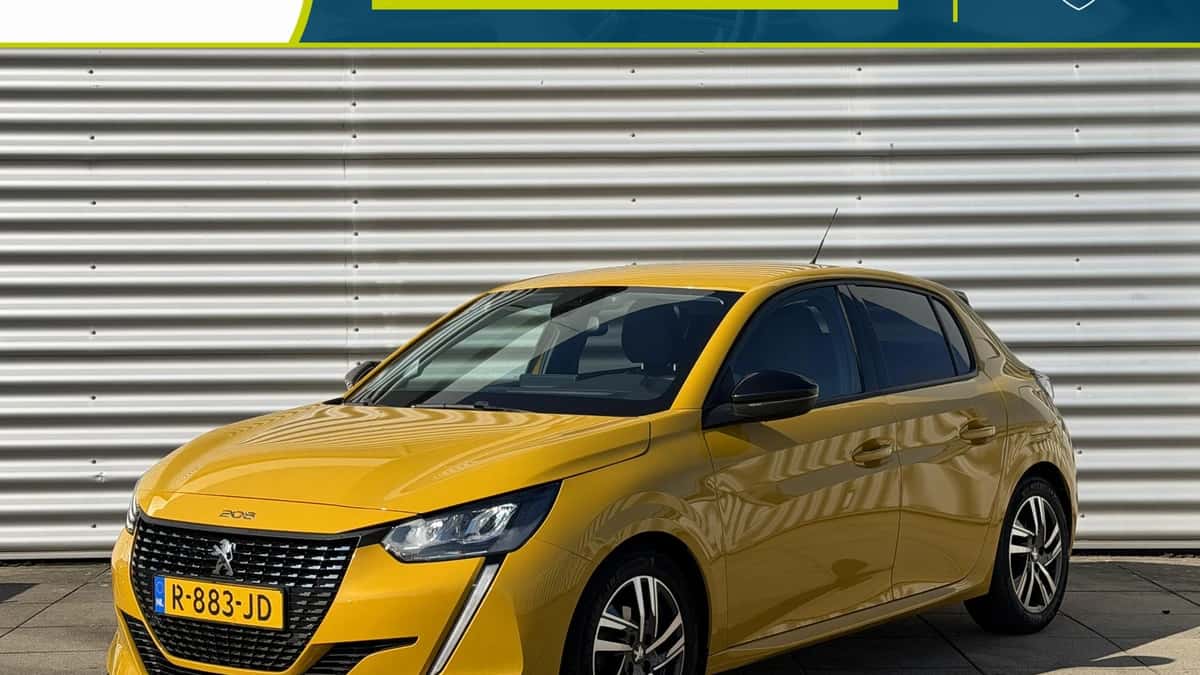 Peugeot 208 (2022) — foto 1