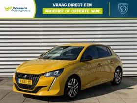 Peugeot 208 (2022)