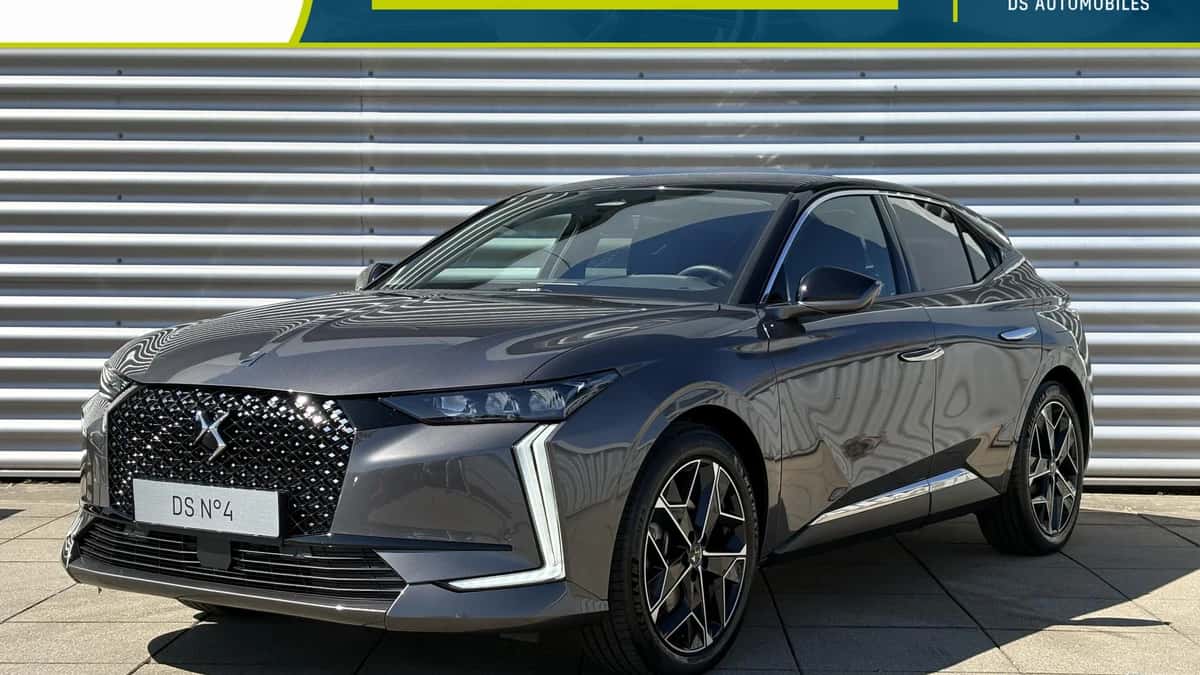 DS 4 (2026) — foto 1
