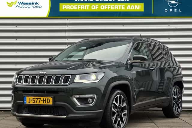 Jeep Compass (2020) thumbnail 1