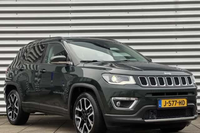 Jeep Compass (2020) thumbnail 2