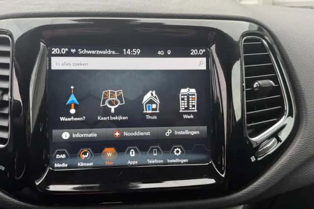 Jeep Compass (2020) thumbnail 12