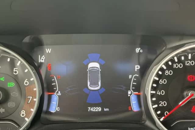 Jeep Compass (2020) thumbnail 14