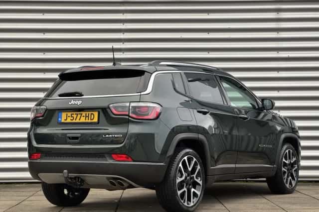 Jeep Compass (2020) thumbnail 3