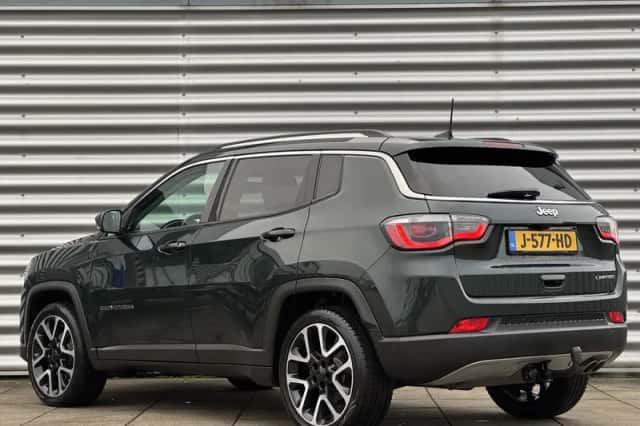 Jeep Compass (2020) thumbnail 4