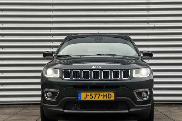 Jeep Compass (2020) thumbnail 6