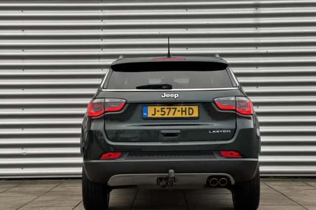 Jeep Compass (2020) thumbnail 8