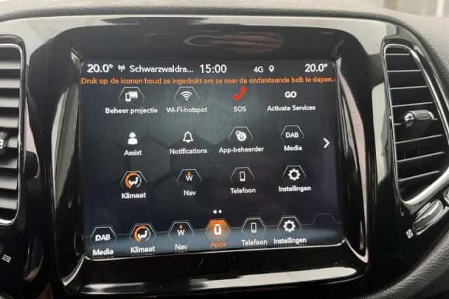 Jeep Compass (2020) thumbnail 9