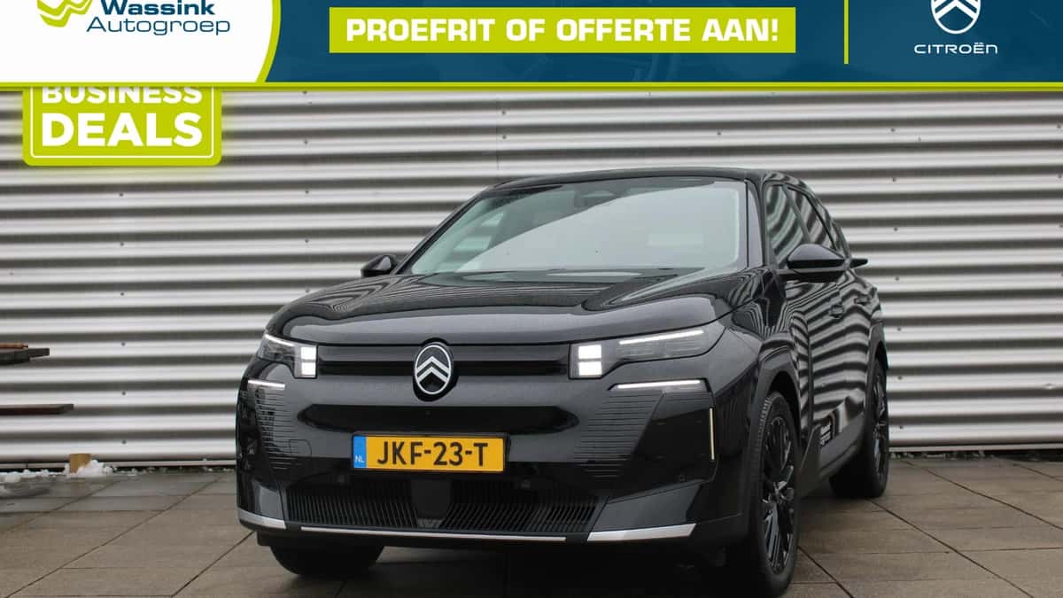Citroën C5 Aircross (2025) — foto 1