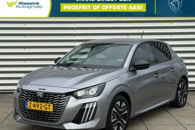 Peugeot e-208 (2024) thumbnail 1