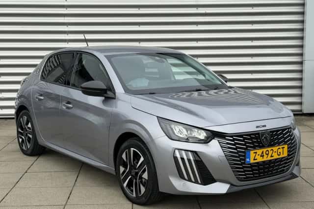 Peugeot e-208 (2024) thumbnail 4