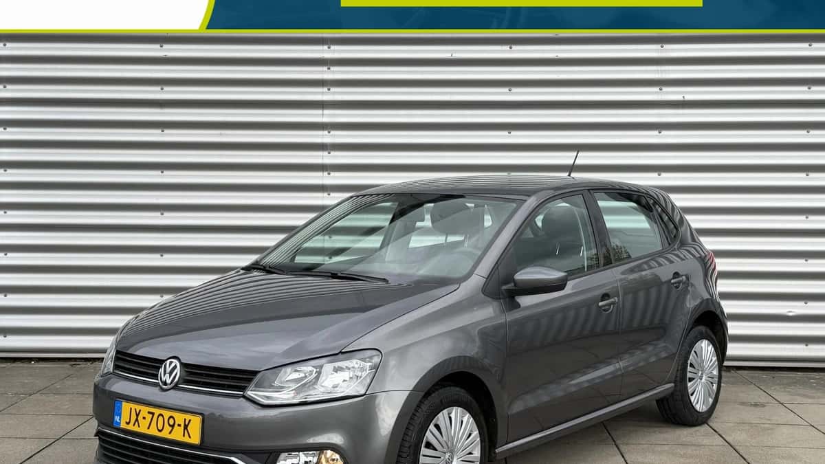 Volkswagen Polo (2016) — foto 1