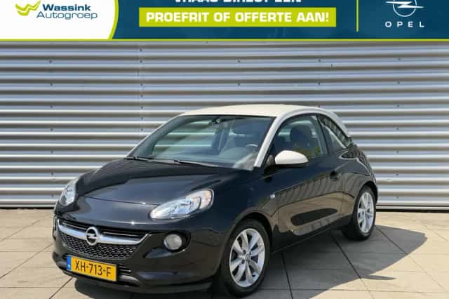 Opel Adam (2019) thumbnail 1