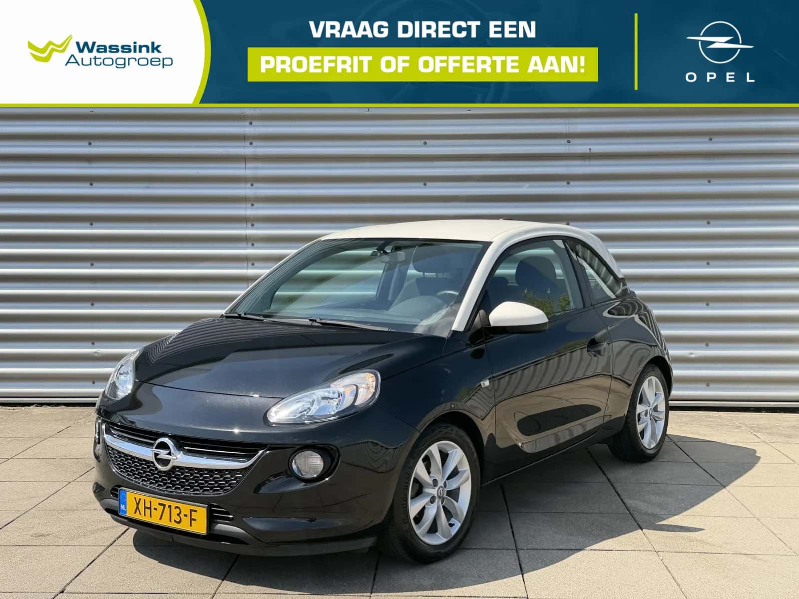 Opel Adam (2019) — foto 1