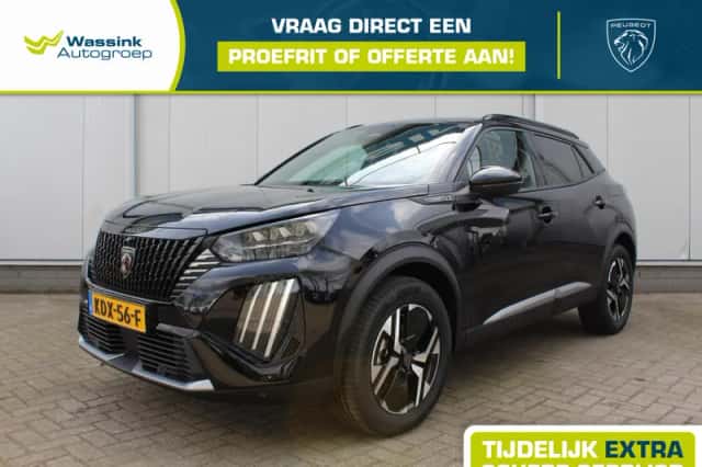 Peugeot 2008 (2026) thumbnail 1
