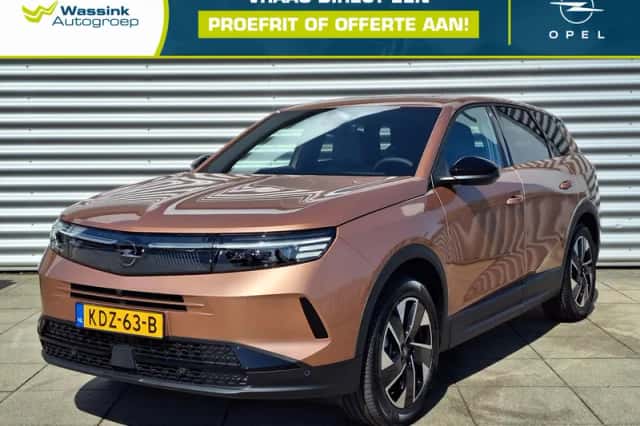 Opel Grandland (2026) thumbnail 1