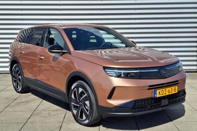 Opel Grandland (2026) thumbnail 2