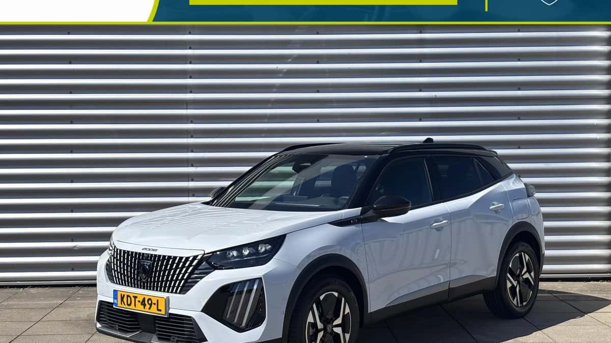 Peugeot 2008 (2026) — foto 1