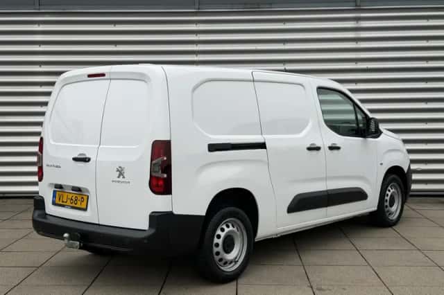 Peugeot Partner (2021) thumbnail 3