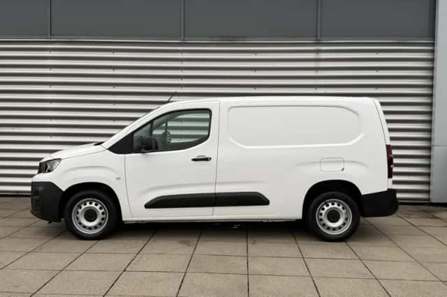 Peugeot Partner (2021) thumbnail 5