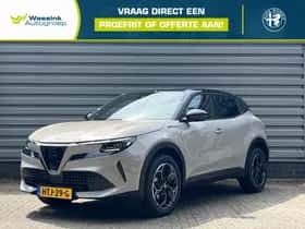 Alfa Romeo Junior (2025)