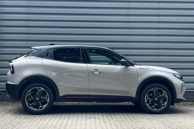 Alfa Romeo Junior (2025) thumbnail 4