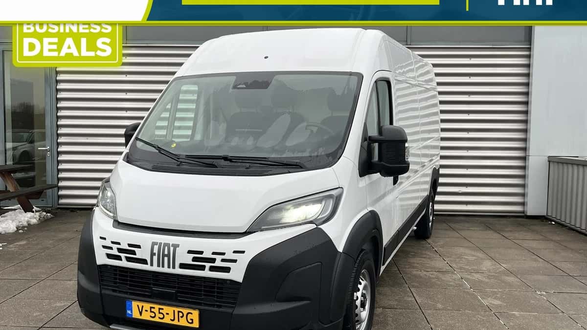 Fiat Ducato (2024) — foto 1
