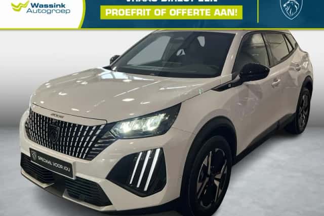 Peugeot e-2008 (2026) thumbnail 1