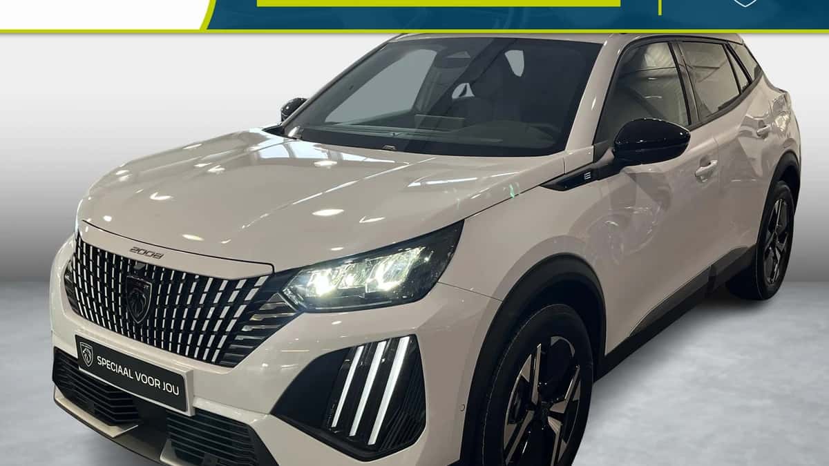 Peugeot e-2008 (2026) — foto 1