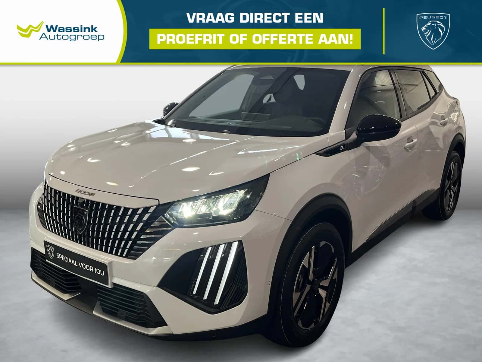 Peugeot e-2008 (2026) — foto 1