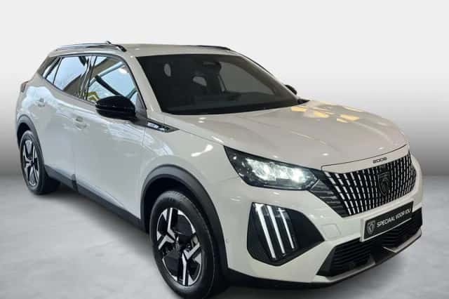 Peugeot e-2008 (2026) thumbnail 2