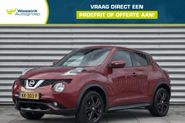 Nissan Juke (2016) thumbnail 1